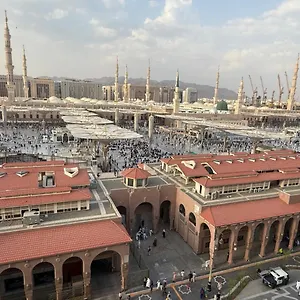 زيارة الفندق